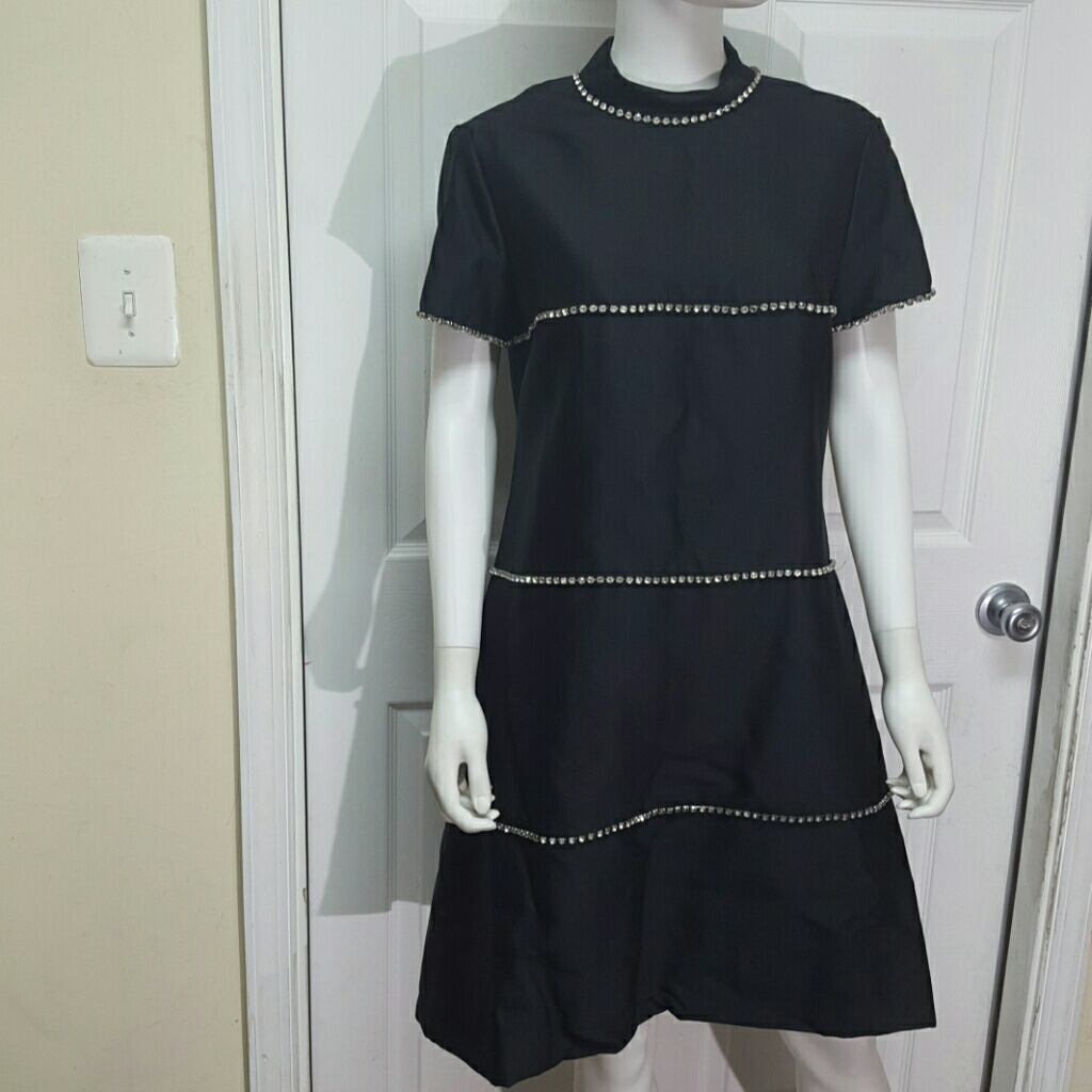 Vtg Elizabeth Arden Dress